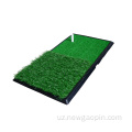 Tees Fairway / qo&#39;pol 5 yulduzli golf mat